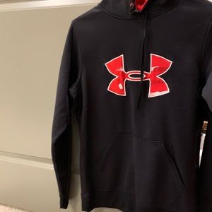 under armor sweatshirt